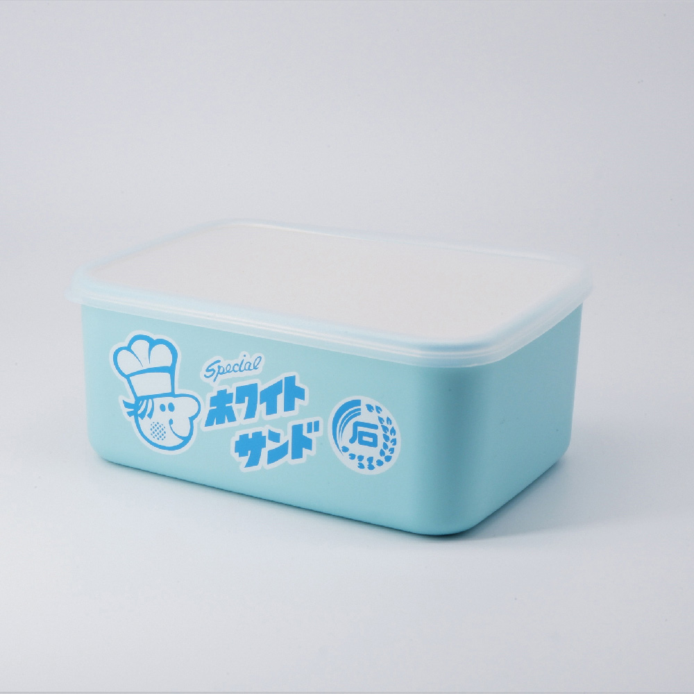 Chef Grandpa Bento Box M, , large