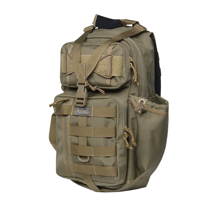 Sling Bag (Left-Hand Version)