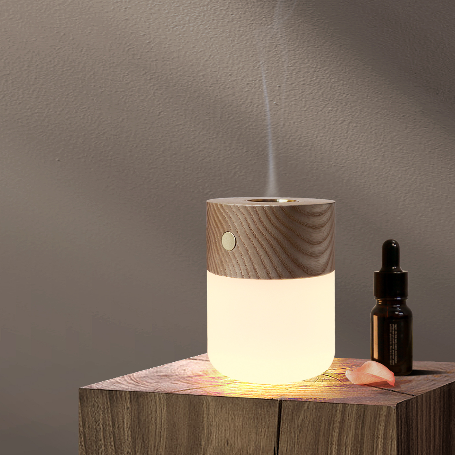 wooden-essential-oil-lamp, , large
