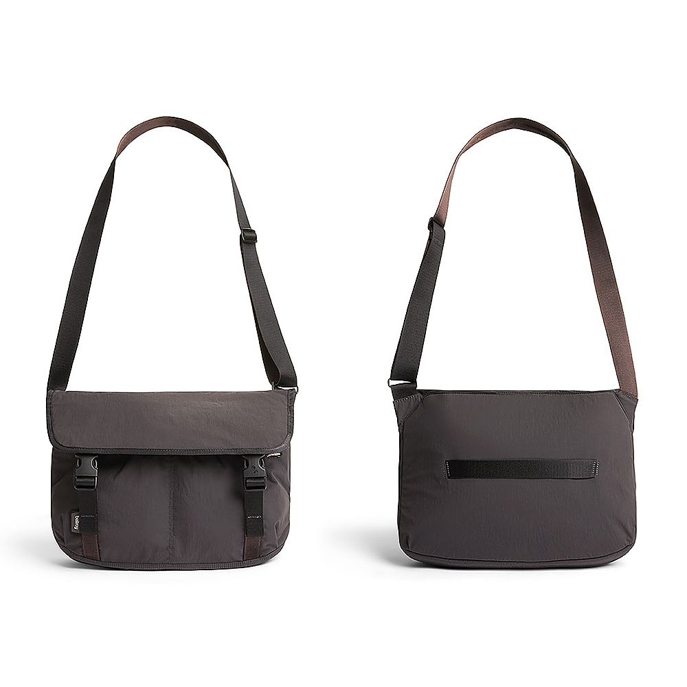 Bellroy 隨身斜背包12L 旅行包 側背包 筆電包 禮物 送禮 推薦(炭灰色)BHMB-BKR-243, , large