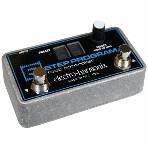 Electro Harmonix 8 Step Foot Controller 踏板【敦煌樂器】, , large