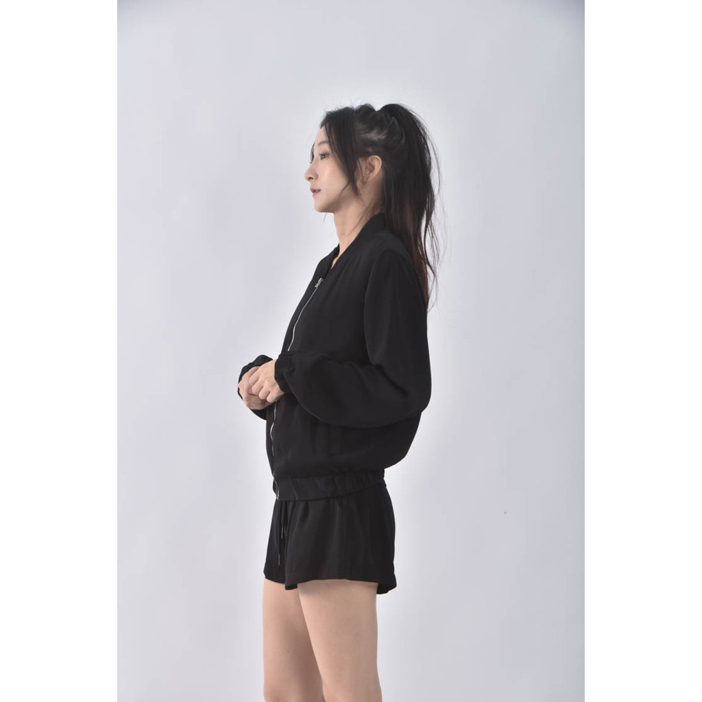 (S) gentle b韓牌三件套黑色套裝二手衣, , large