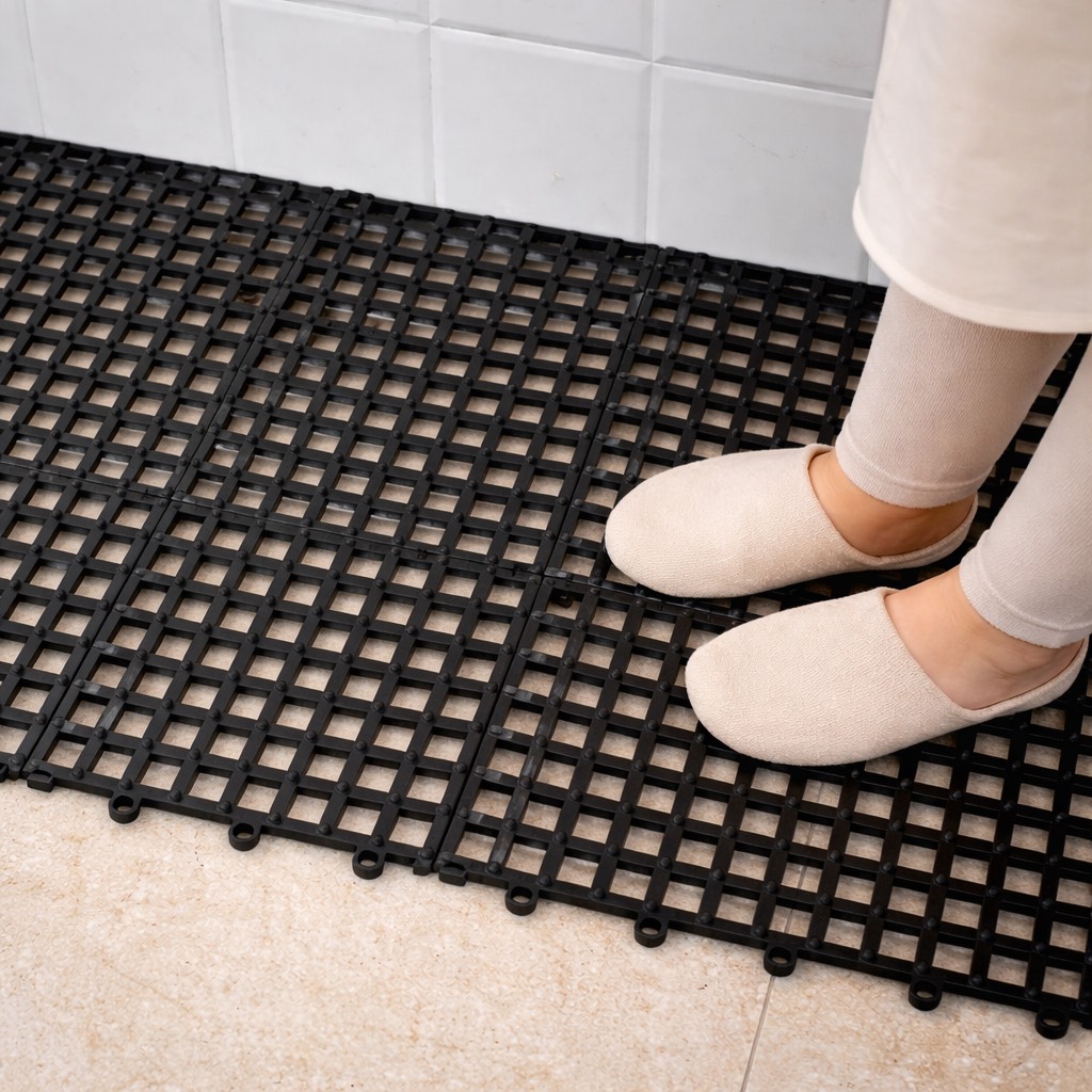 [巴果果]止滑墊    ISM-1-BK, , large