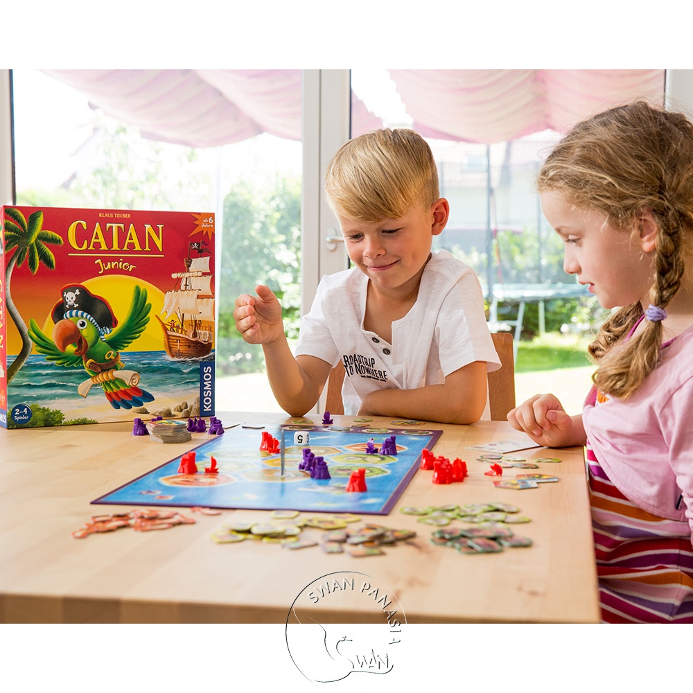 CATAN JUNIOR, , large