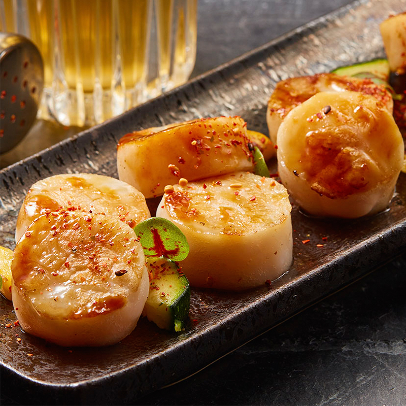 【一起買】圓干貝 / 500g, , large