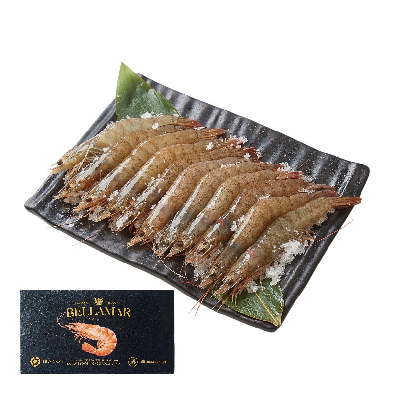 White Shrimp, , large