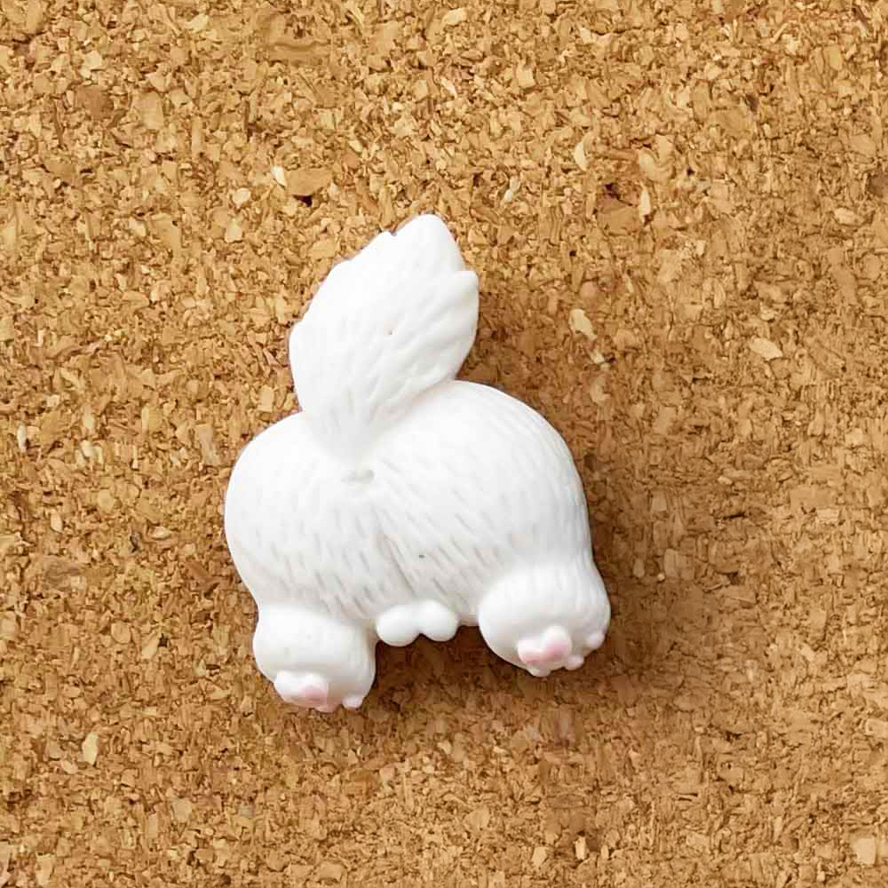 Cute Cartoon Push Pins, , large
