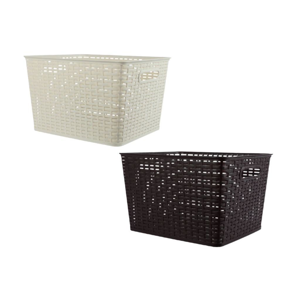 KGB-105 藤藝105收納籃, , large