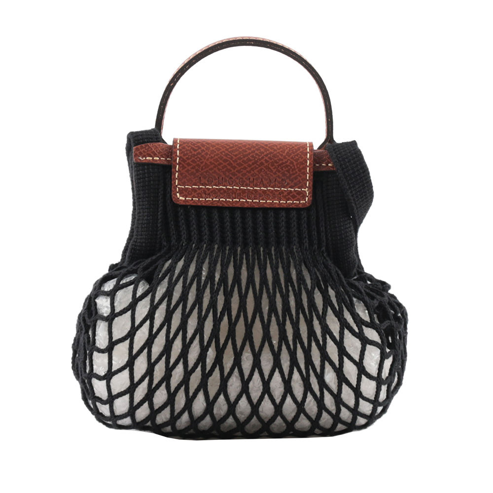 fishnet bag, , large