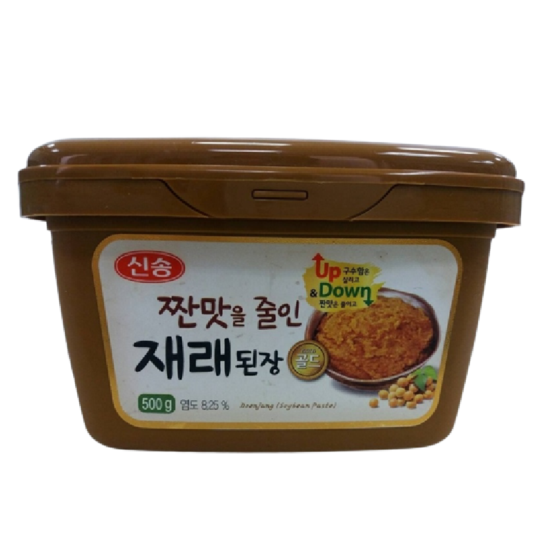 SOYBEAN PASTE, , large