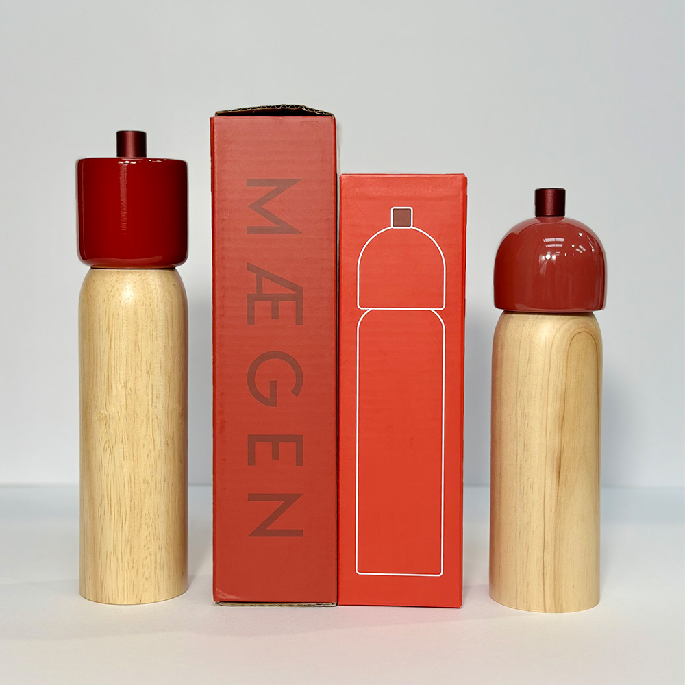 Salt and Pepper Grinder, , large