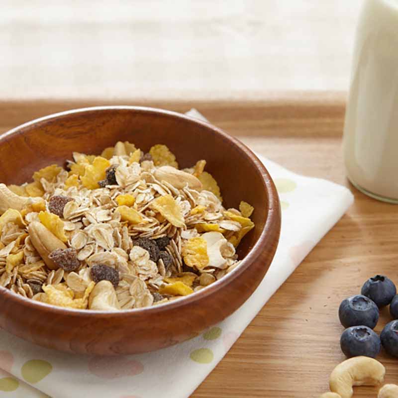 【米森 vilson】Blue Berry & Cashew nuts with Grain Flakes (450g), , large