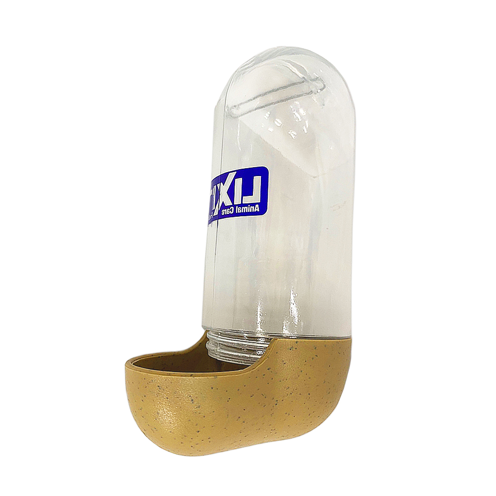 金德恩 GS MALL 美國製造 寵物餵食器 300g 寵物碗 寵物餵食碗 碗 LIXIT 餵食器 飼料碗 餵食器, , large