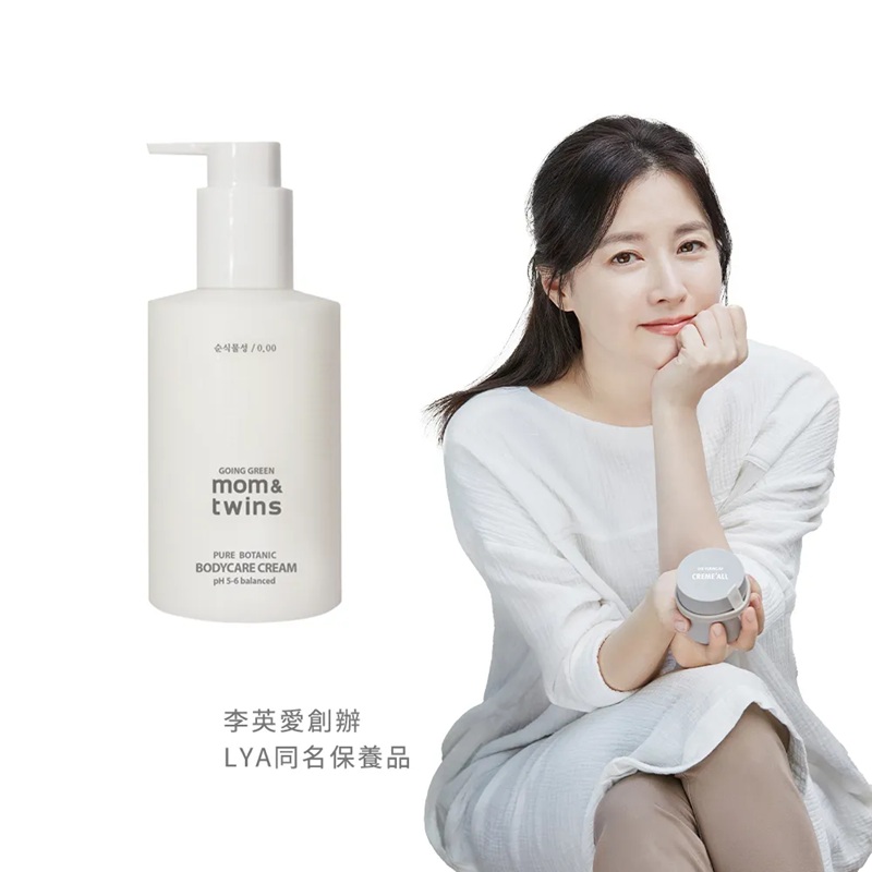 【LYA李英愛親研】超保濕身體乳 210g 公司貨, , large