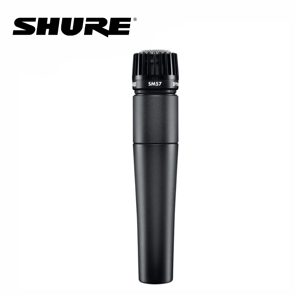 SHURE SM57 動圈式 專業收音麥克風【敦煌樂器】, , large