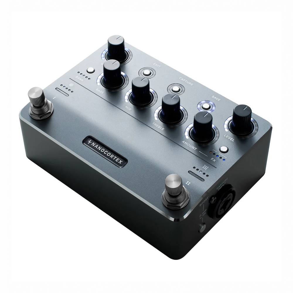 NEURAL DSP Nano Cortex 綜合效果器【敦煌樂器】, , large