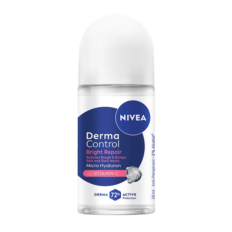 NIVEA DERMA BRIGHT REPAIR ROLL ON