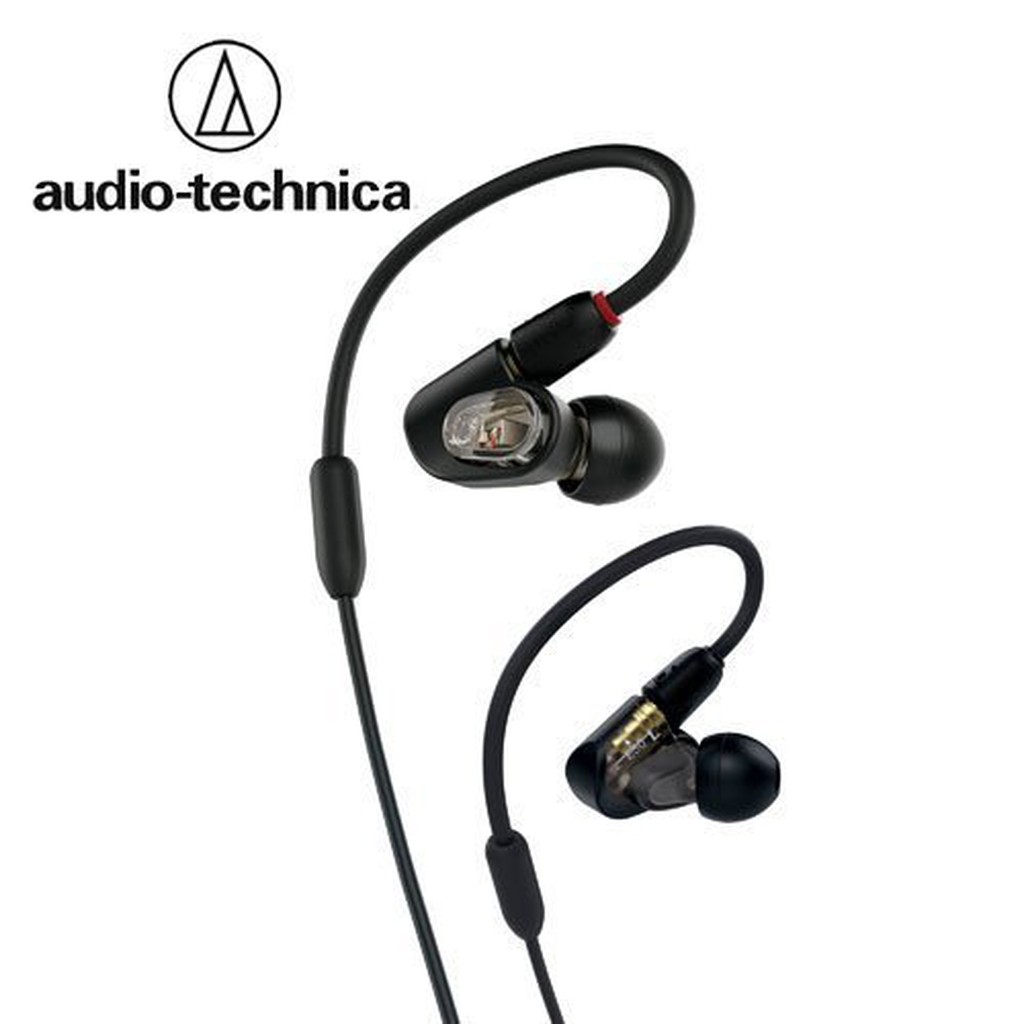 Audio-Technica 鐵三角 ATH-E50 一單體平衡電樞耳塞式耳機【敦煌樂器】, , large