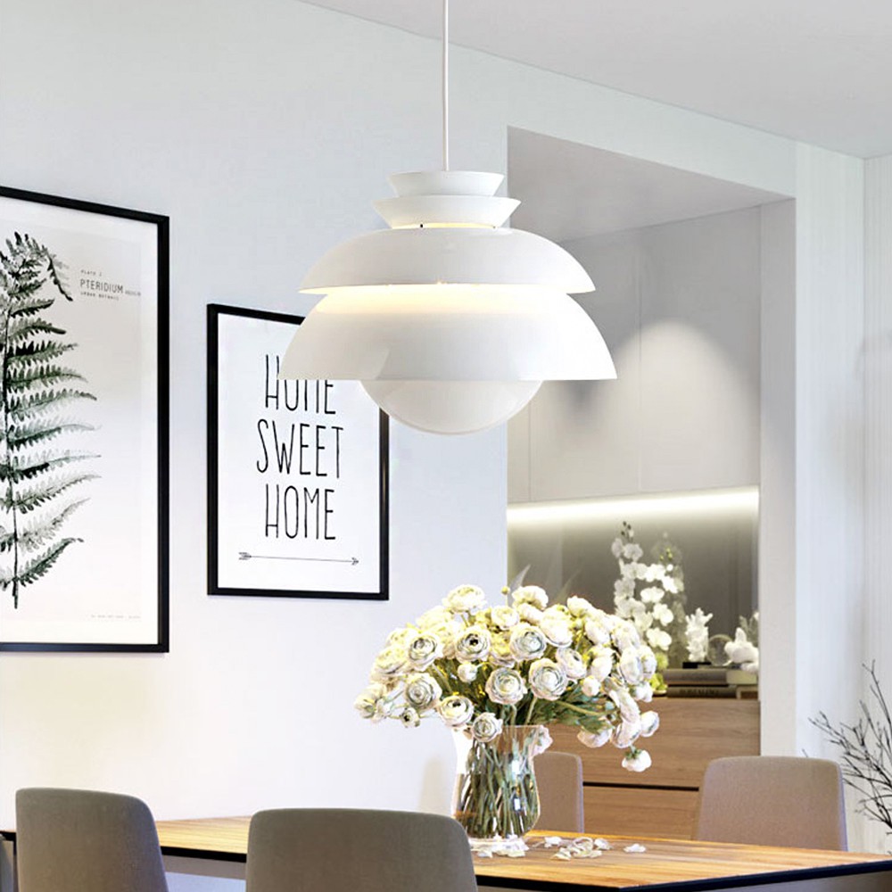 【H&R安室家】 32x17cm小款音樂會吊燈 ZA0107, , large