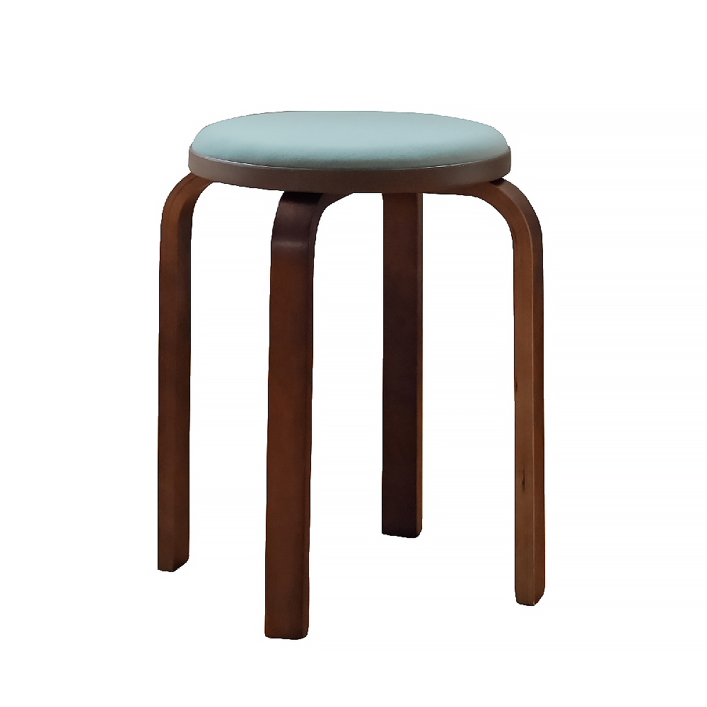 RICHOME曲木凳, , large