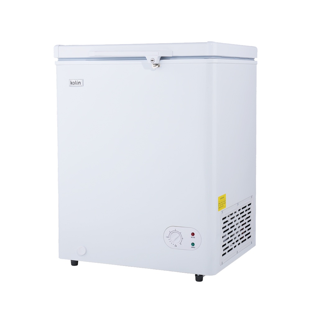 KOLIN 100L Refrigerator/Freezer Combo KR-110F07, , large