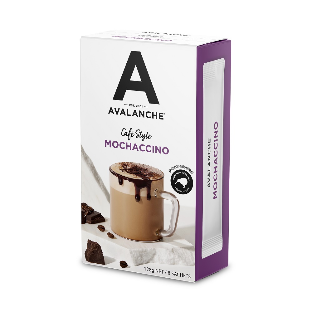 Caf Style Mochaccino, , large