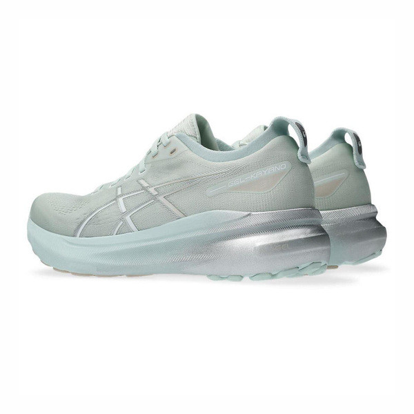 Asics Gel-kayano 31 男 慢跑鞋 彈力 支撐 緩震 綠 銀 [1011B867-302], , large