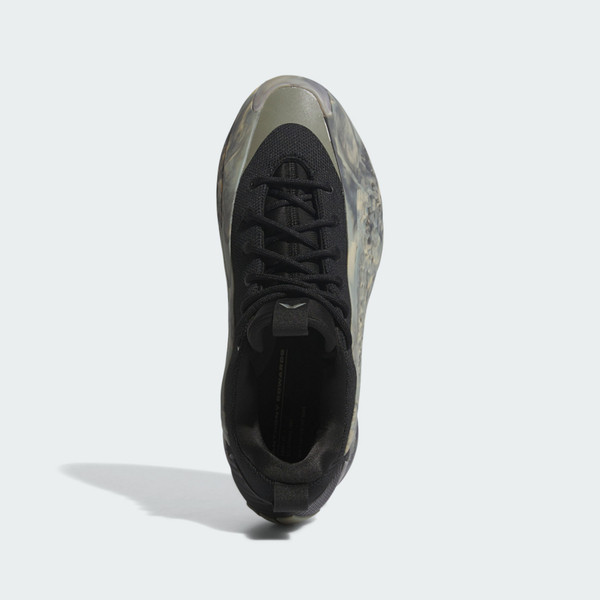 [Kixpress] Adidas A.E. 1 Low 男 籃球鞋 低筒 狼灰 蟻人 愛德華茲 AE1 迷彩 水墨黑 [JI4066], , large