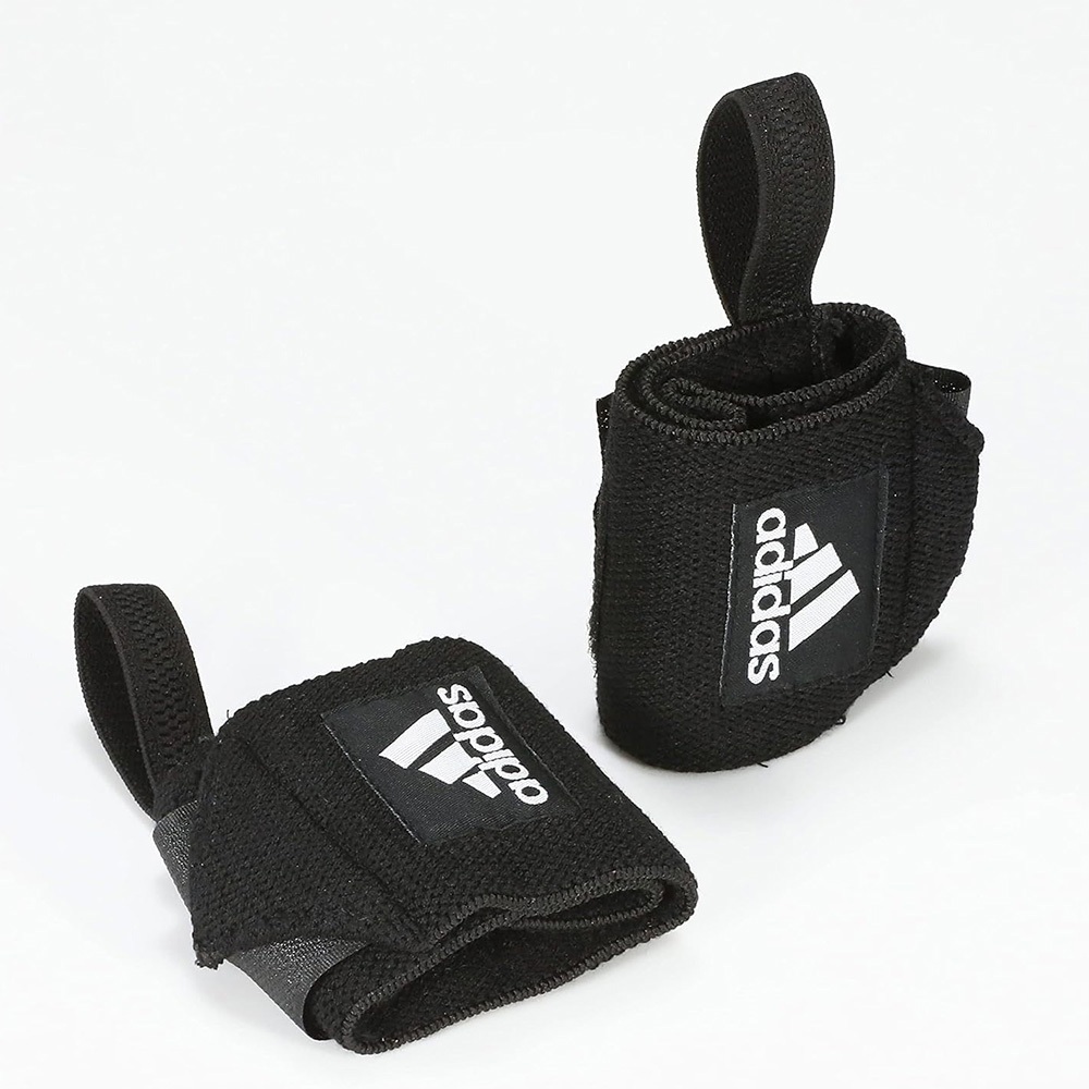 ADIDAS Training 纏繞式護腕 愛迪達 重量訓練 ADAC-13100 【樂買網】, , large