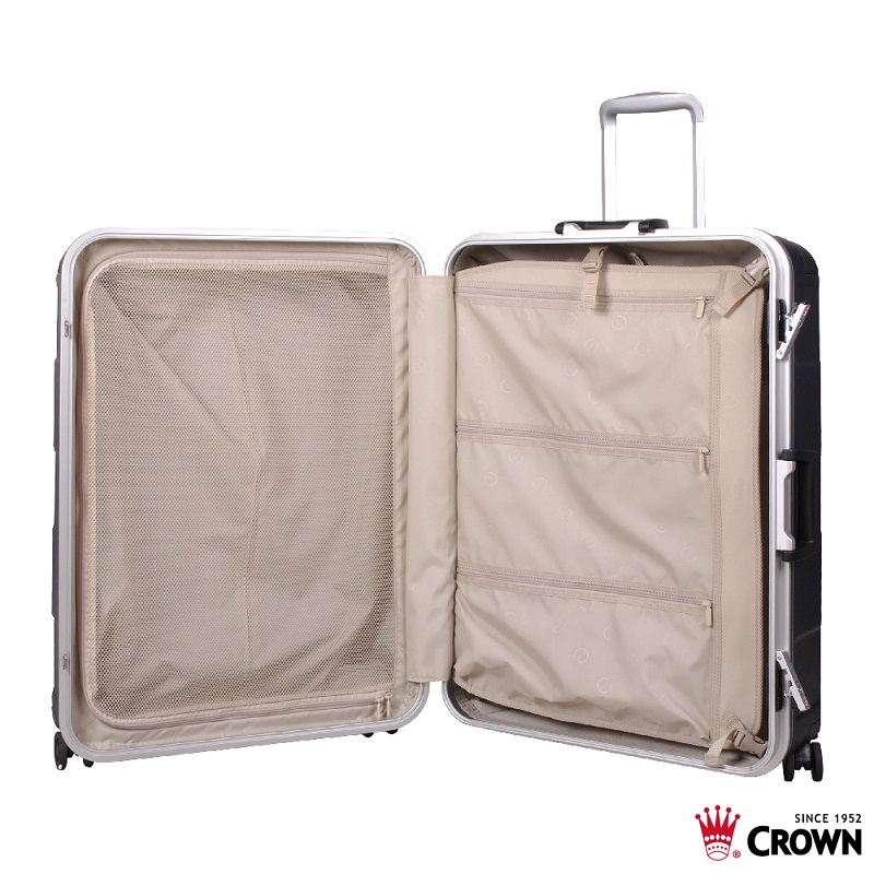 CROWN C-FH509-27  Luggage, , large