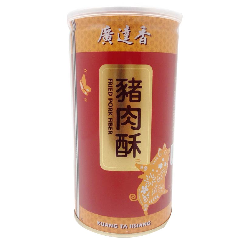 fried pork fiber 235g, , large