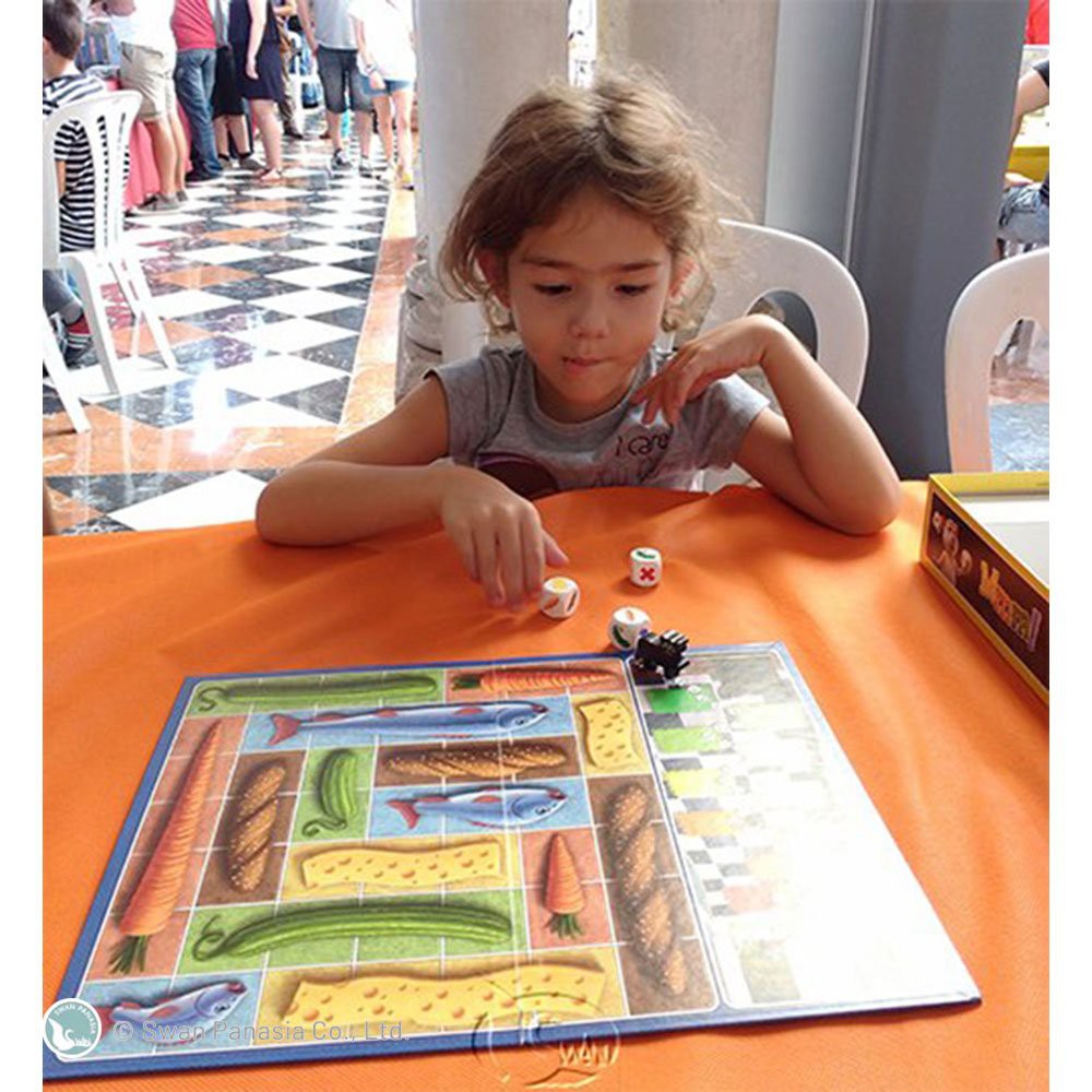 【新天鵝堡桌遊】鼠國英雄, , large