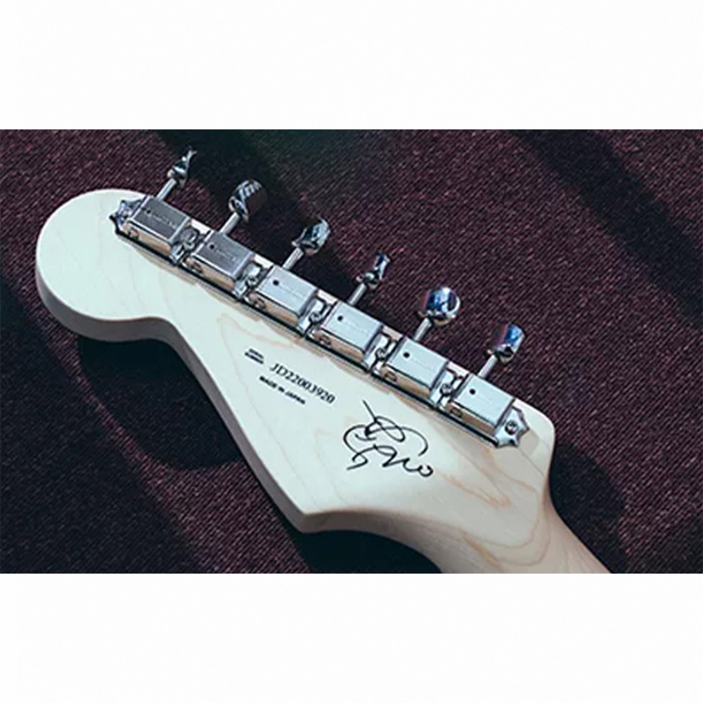 Fender MIJ Scandal Mami Strat OMOCHI RW VWT 日廠 簽名款電吉他 【敦煌樂器】, , large