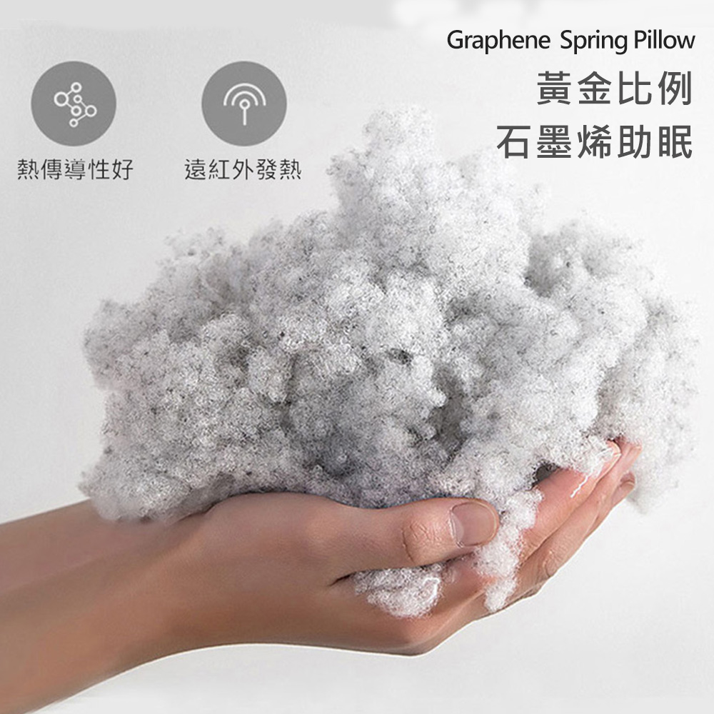 【Albert bedding】Graphene_pillow, , large
