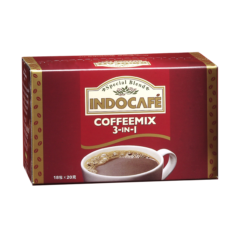 Indocafe Blend Coffeemix, , large