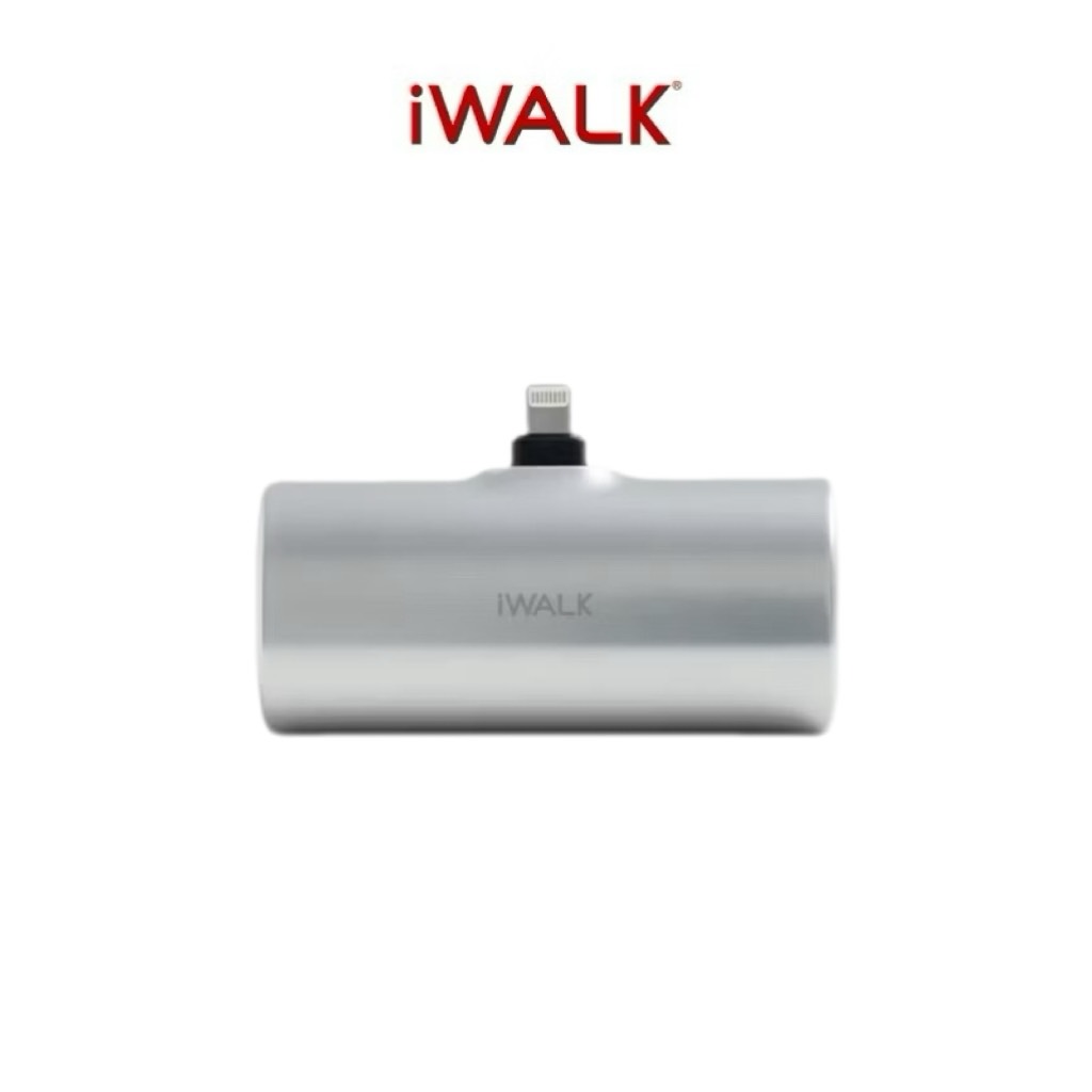 【Leo手機周邊專賣店】iWALK TWINS 雙頭直插式行動電源 , , large