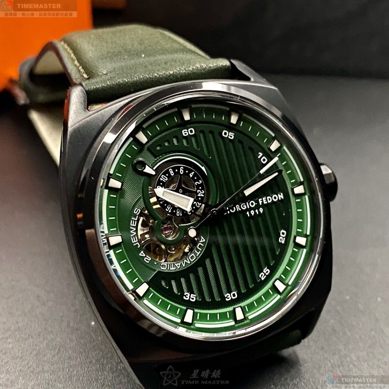 [TIMEMASTER] GiorgioFedon1919 watch, 44mm, GF00064, , large
