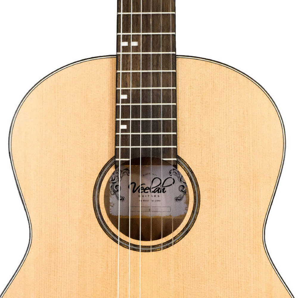 Veelah CS 合版古典吉他 39吋【敦煌樂器】, , large