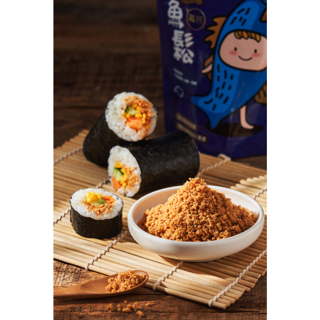 【台灣好漁】寶貝高鈣虱目魚鬆 150g x3包 短效期促銷 20250522 (寶寶魚肉鬆/魚鬆/純魚肉不含豆粉味精), , large