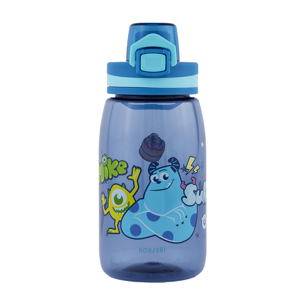 ONE TOUCH TRITAN WATER BOTTLE, , large