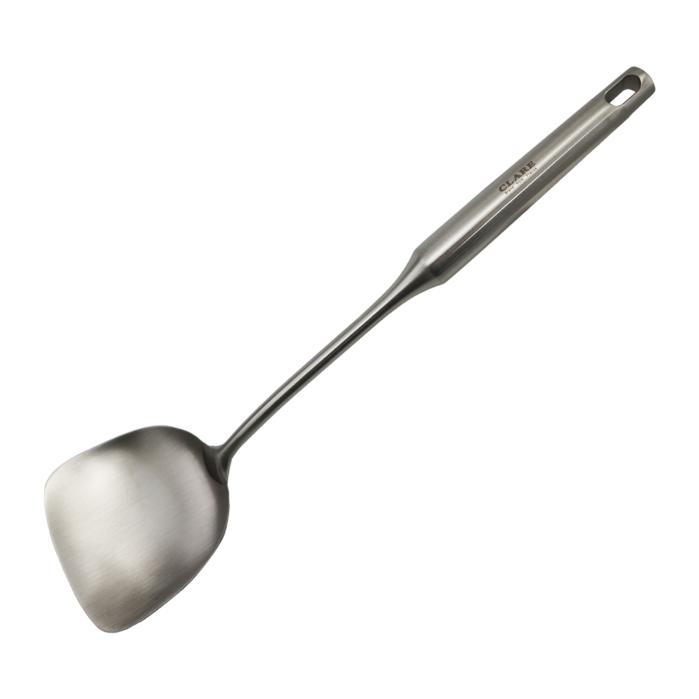 CLARE典鑽304全鋼煎匙-2支