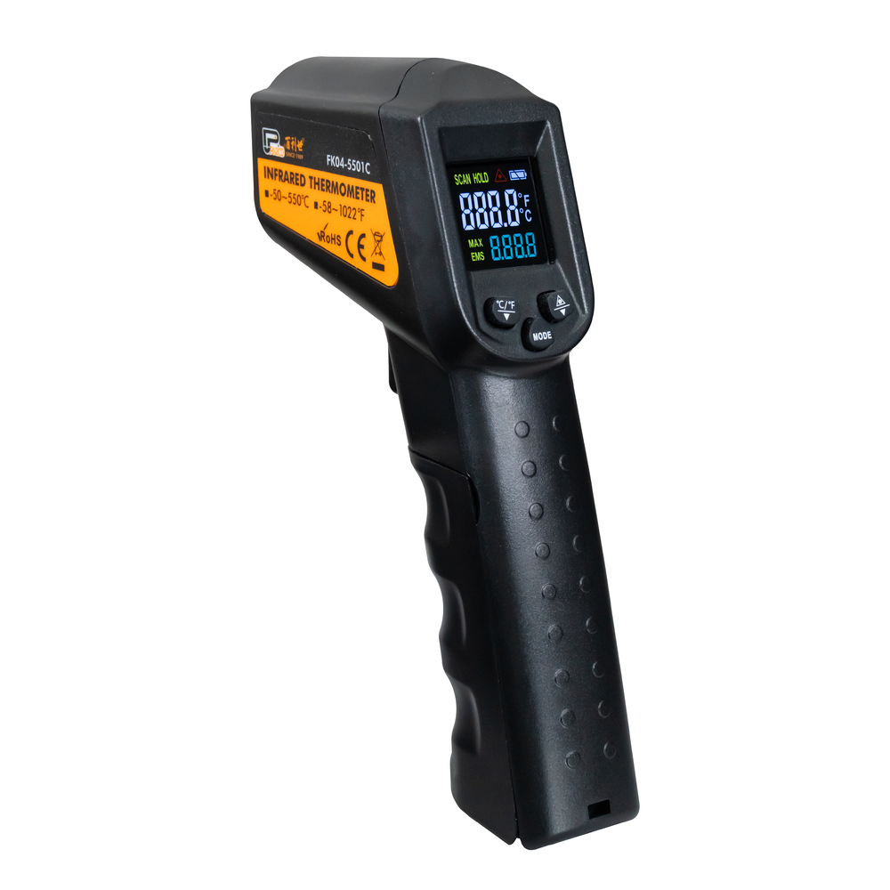 Infrared Thermometer, , large