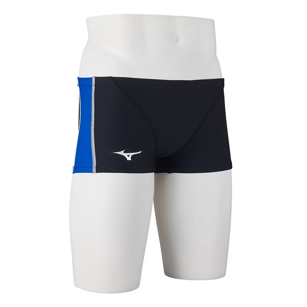 [秉宸] MIZUNO EXER SUITS 男泳褲 N2MBB060, , large