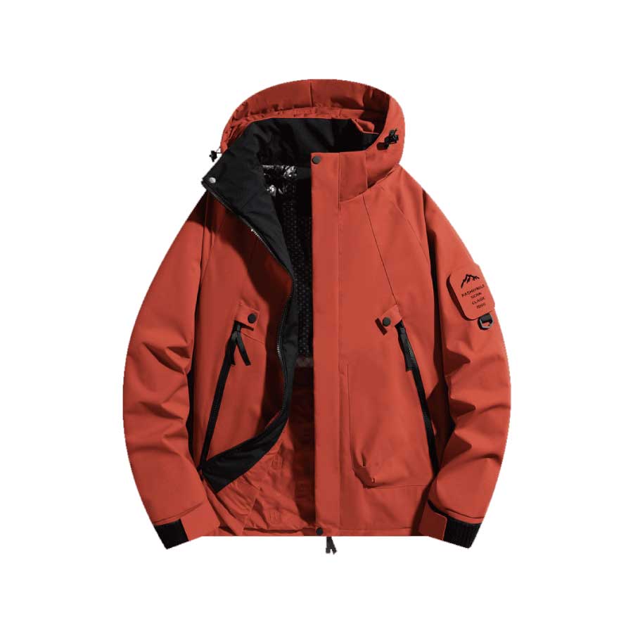 女款戶外機能外套CD-2528A, , large