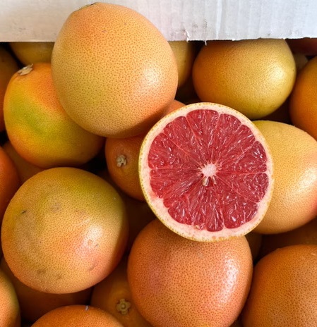 Ruby Red Grapefruit, , large