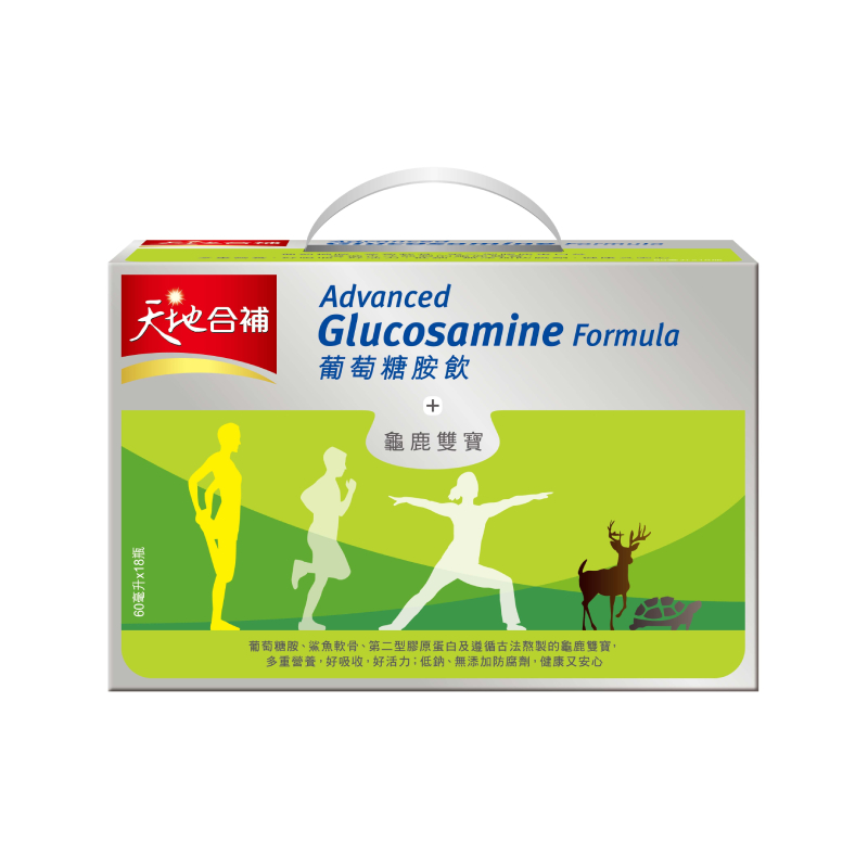Tien Di Her Bu Glucosamine