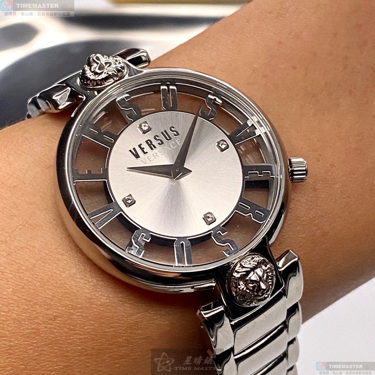 [TIMEMASTER] VERSUS VERSACE watch, 36mm, VV00091, , large