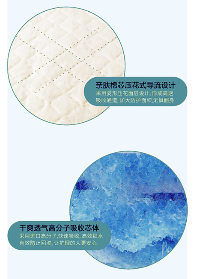 Adult sanitary pads, , large