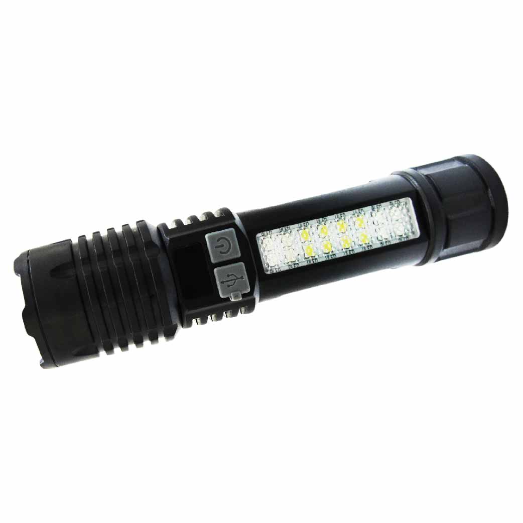 鉅玉經典｜50W LCD flashlight  HK-G839, , large