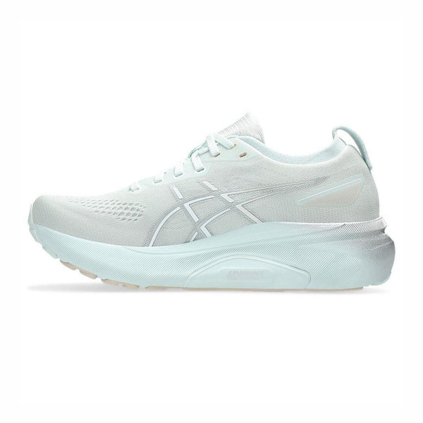 Asics Gel-kayano 31 女 慢跑鞋 彈力 支撐 緩震 綠 銀 [1012B670-301], , large